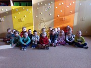 Ježíšek ve školce